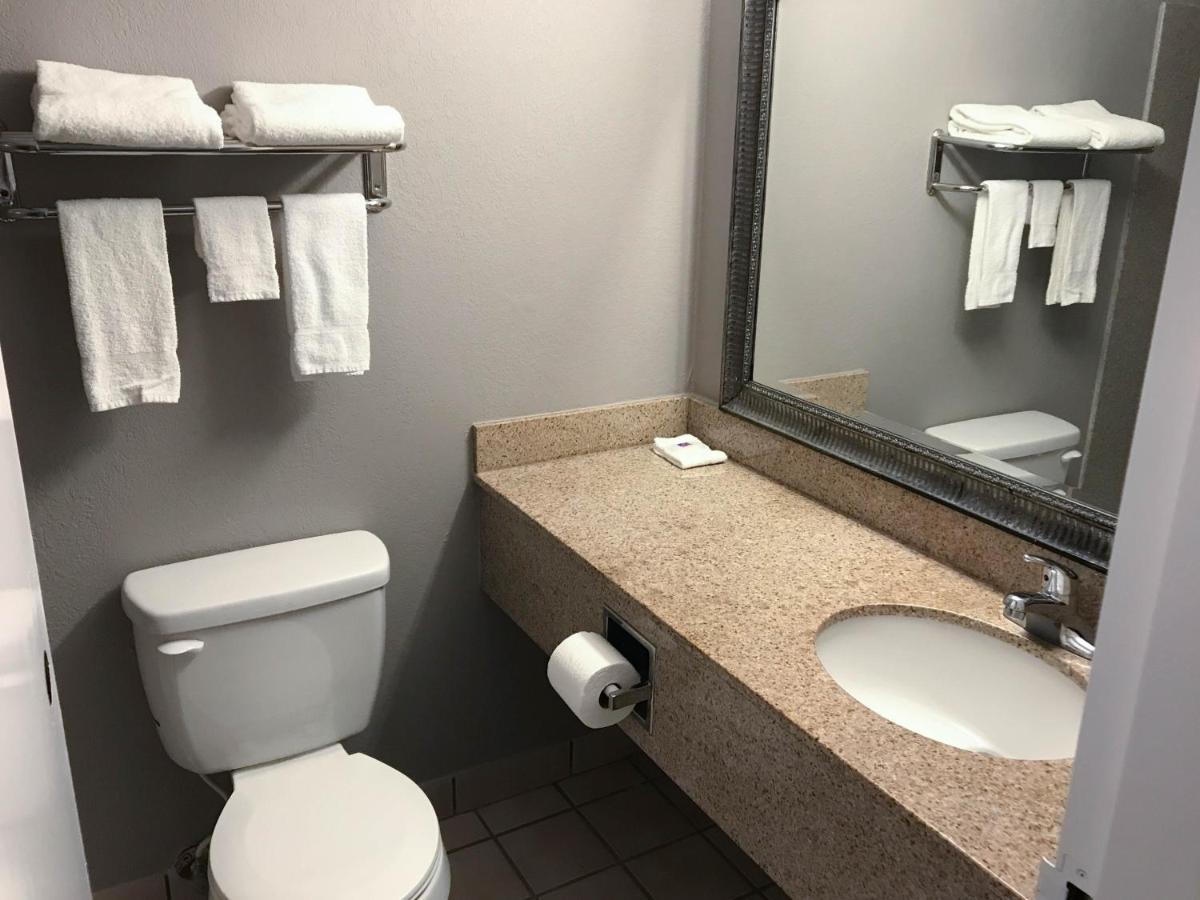 Motel 6 - Bartlesville, Ok エクステリア 写真