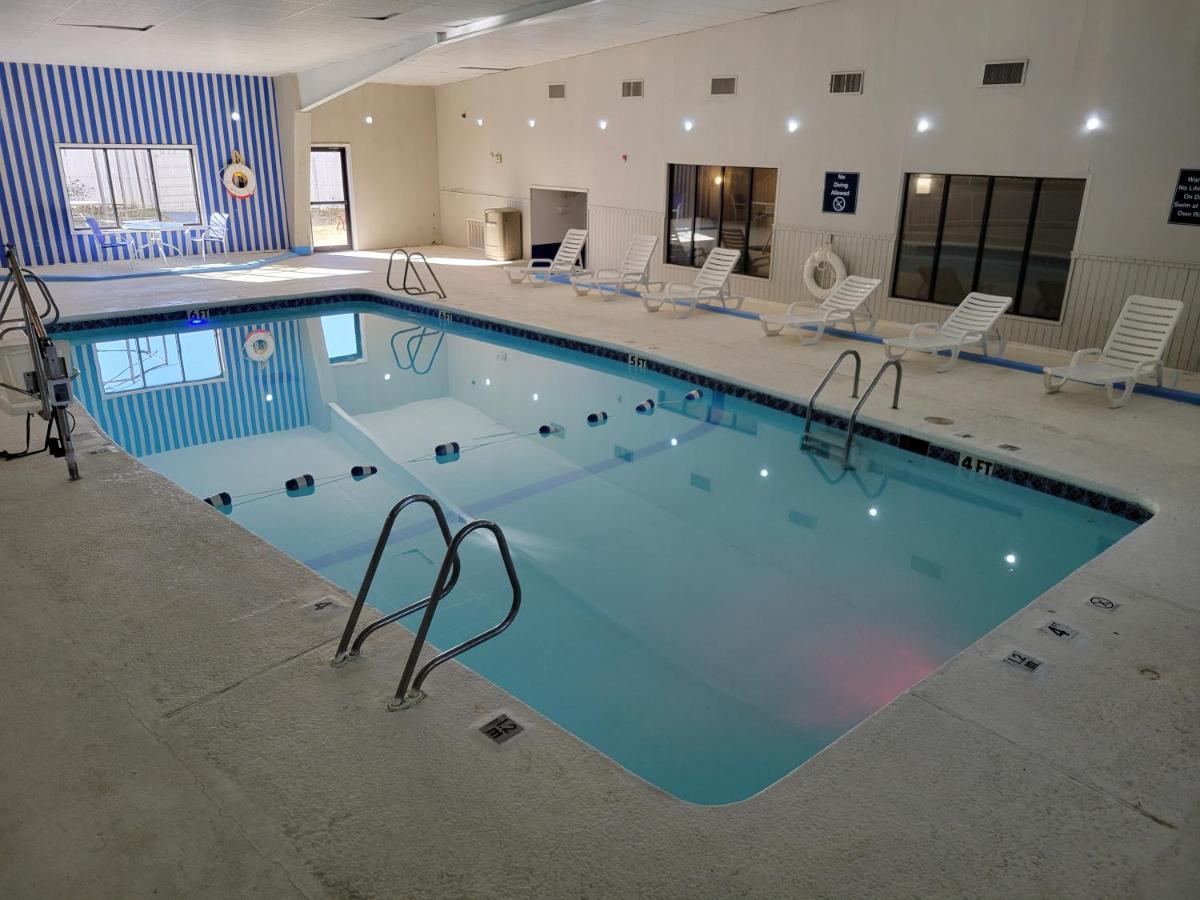 Motel 6 - Bartlesville, Ok エクステリア 写真