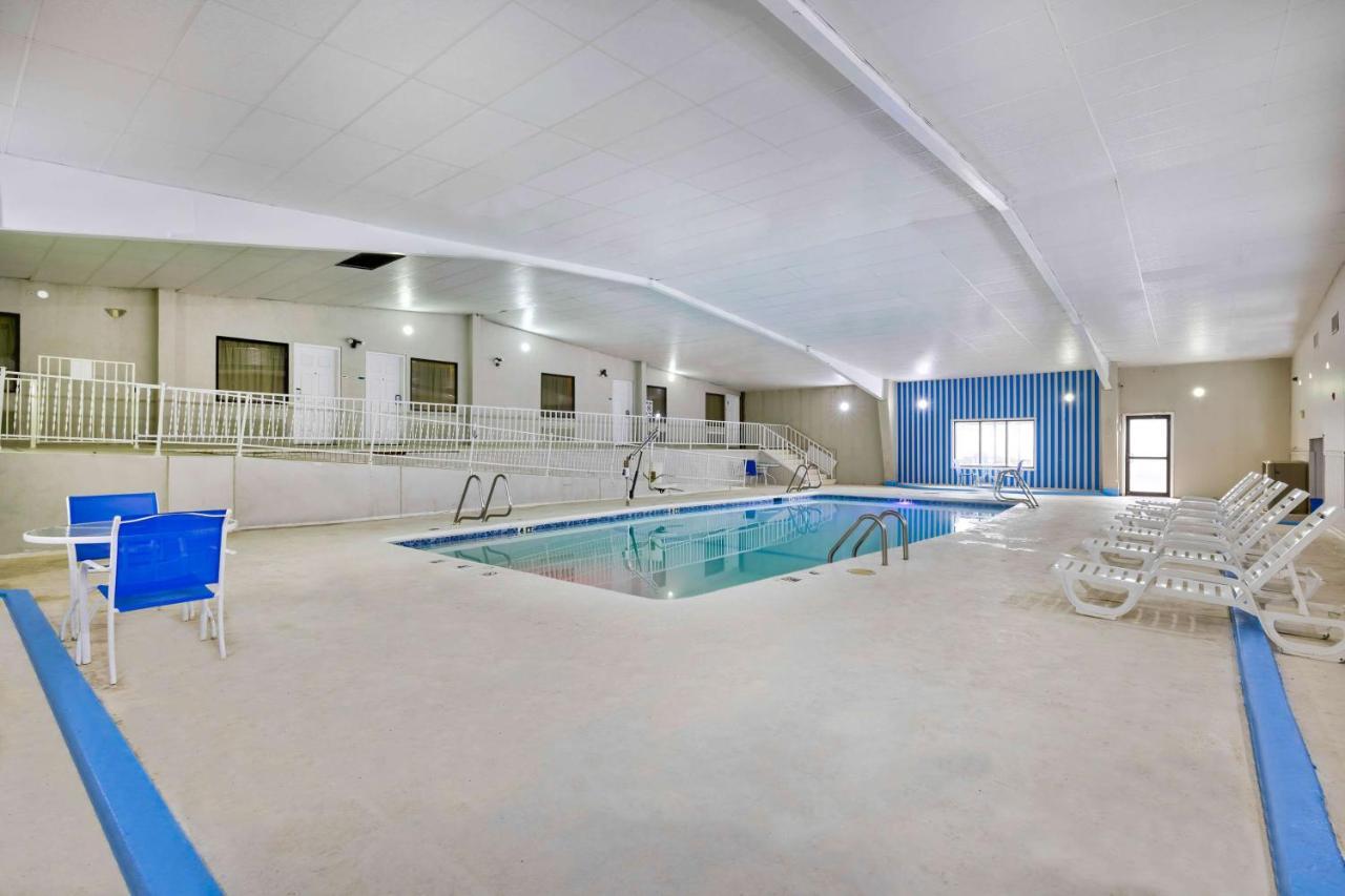 Motel 6 - Bartlesville, Ok エクステリア 写真