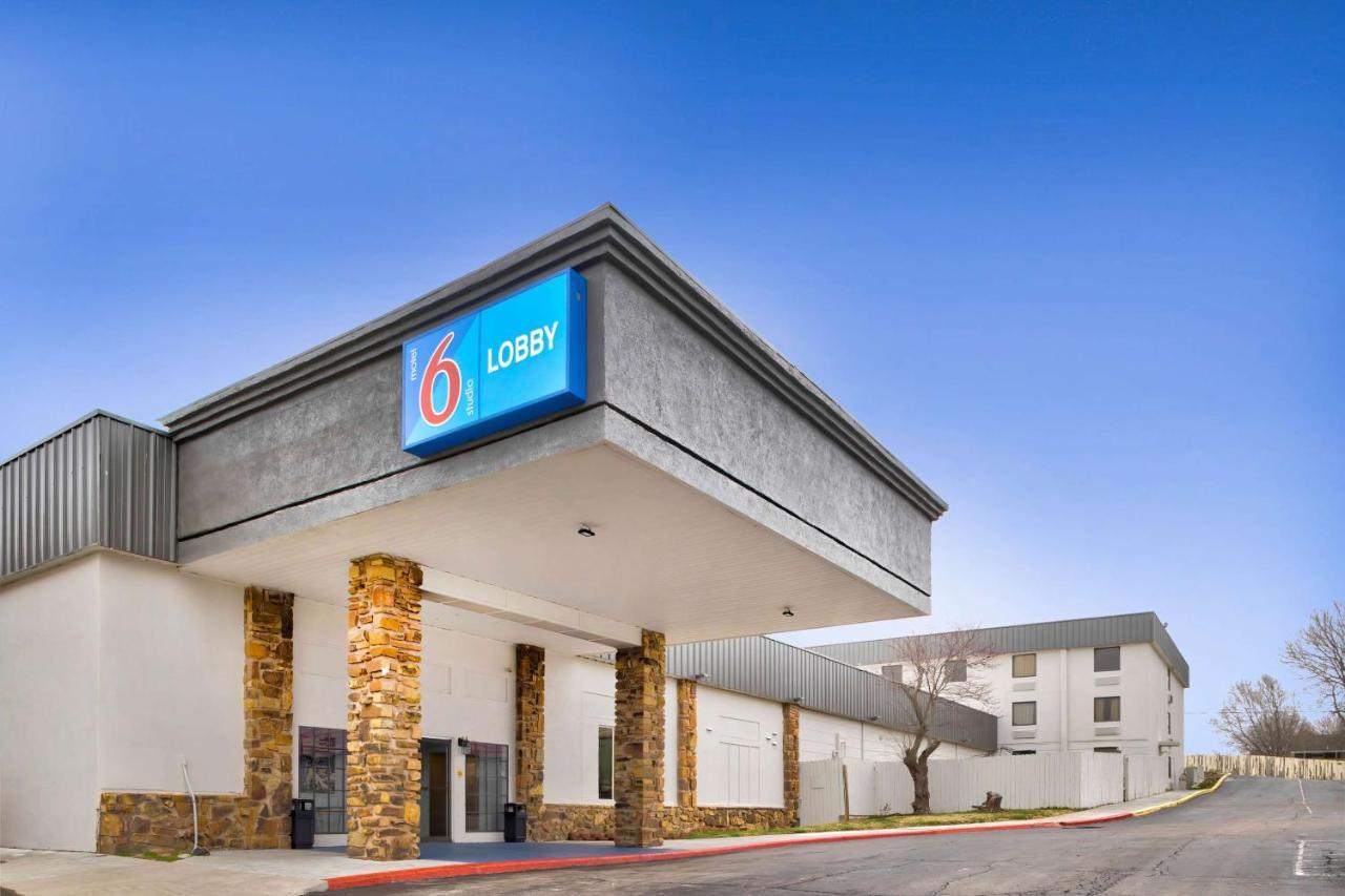 Motel 6 - Bartlesville, Ok エクステリア 写真