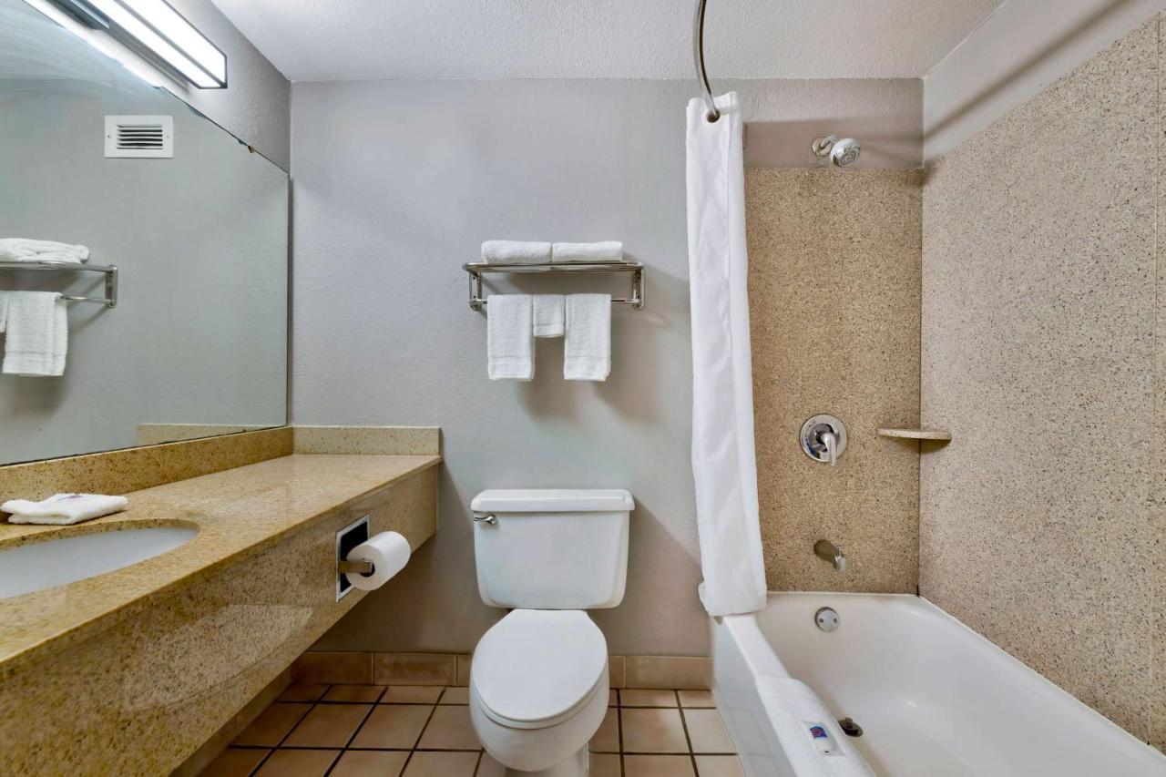 Motel 6 - Bartlesville, Ok エクステリア 写真